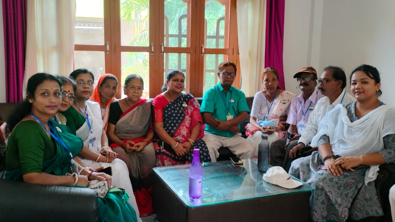 Youth Build Foundation Activity